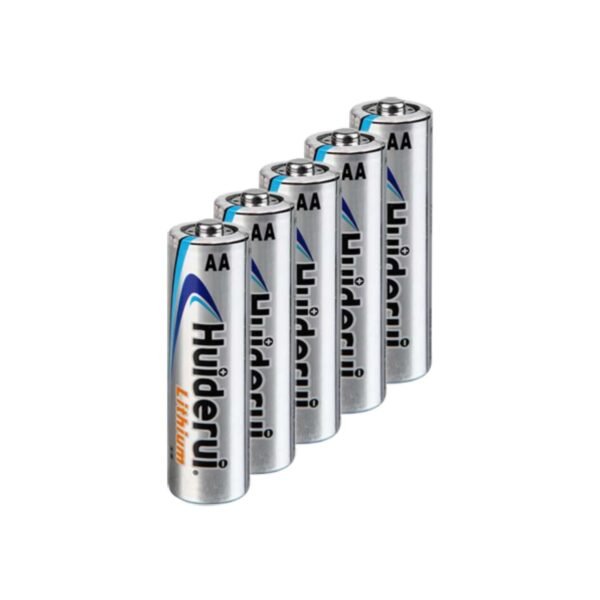 Batterie AA FR06 pour clavier d'authentification Ajax – Image 3