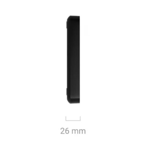 Clavier avec un écran tactile Ajax KeyPad Touchscreen Jeweller - Noir – Image 10