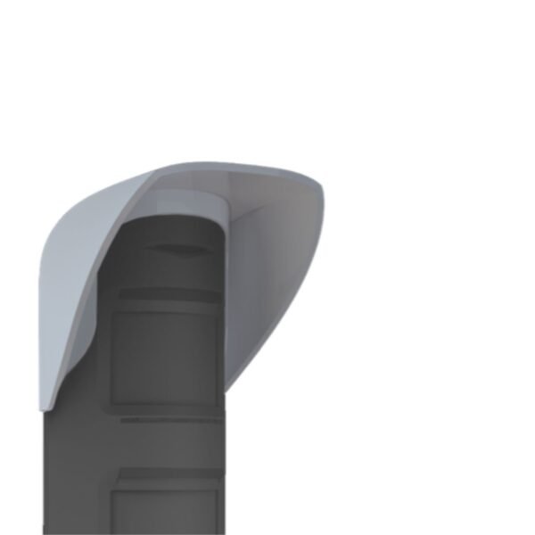 Pare soleil et pluie Ajax Hood pour MotionProtect Outdoor – Image 4